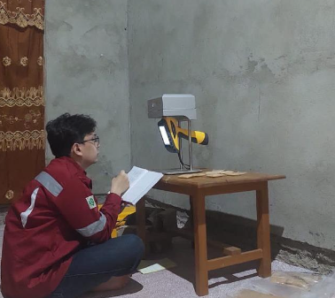 penyewaan alat niton/ XRF Sky Ray Explore 7000